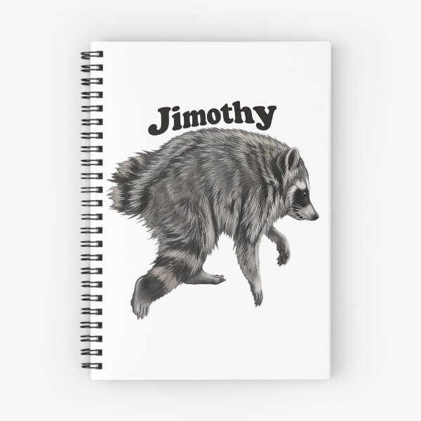 Item preview, Jimothy Viral Raccoon  Funny Trash Panda Wildlife designed and sold by gear-posters.