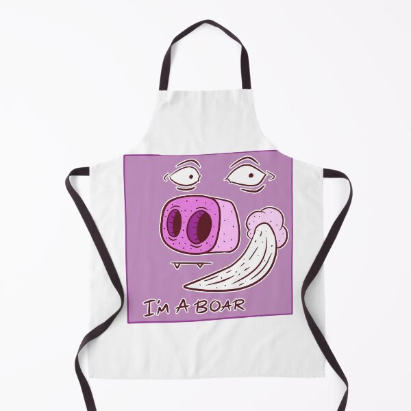 Item preview, I'm a boar designed and sold by Squarebubbles.