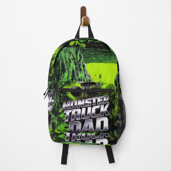 Item preview, DAD celebrates in monster truck. designed and sold by UrbanTRIP.