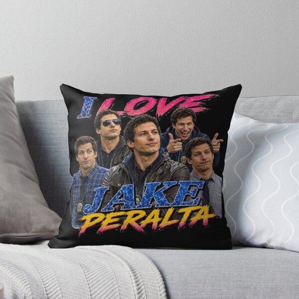 Item preview, I love Jake Peralta - bootleg style design designed and sold by Primotees.
