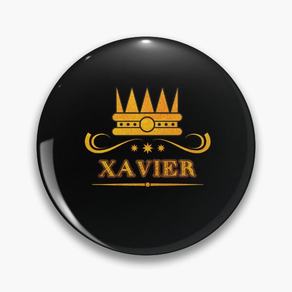 Item preview, Xavier Personalized Funny & Unique Custom Name Design for Men, Teens, and Boys designed and sold by Watsonarts.