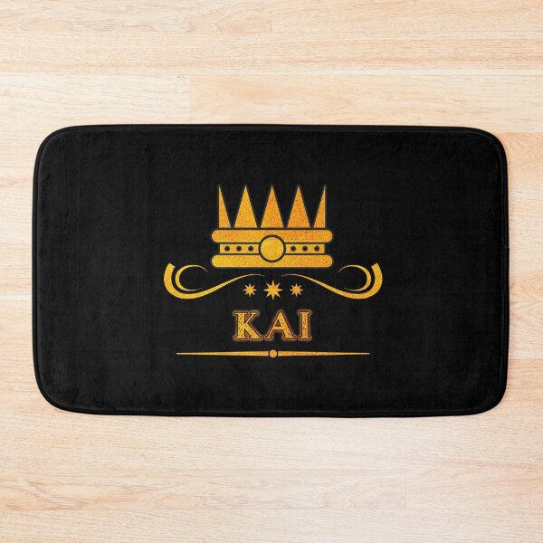 Item preview, Kai Personalized Funny & Unique Custom Name Design for Men, Teens, and Boys designed and sold by Watsonarts.
