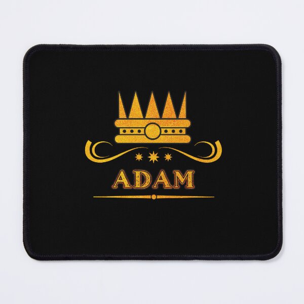 Item preview, Adam Personalized Funny & Unique Custom Name Design for Men, Teens, and Boys designed and sold by Watsonarts.