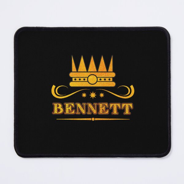 Item preview, Bennett Personalized Funny & Unique Custom Name Design for Men, Teens, and Boys designed and sold by Watsonarts.