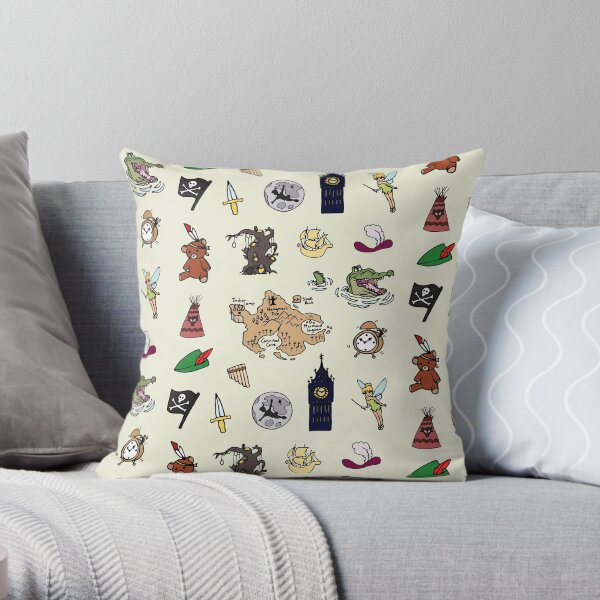 Peter Pan Coussin