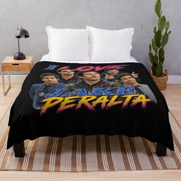 Item preview, I love Jake Peralta - bootleg style design designed and sold by Primotees.