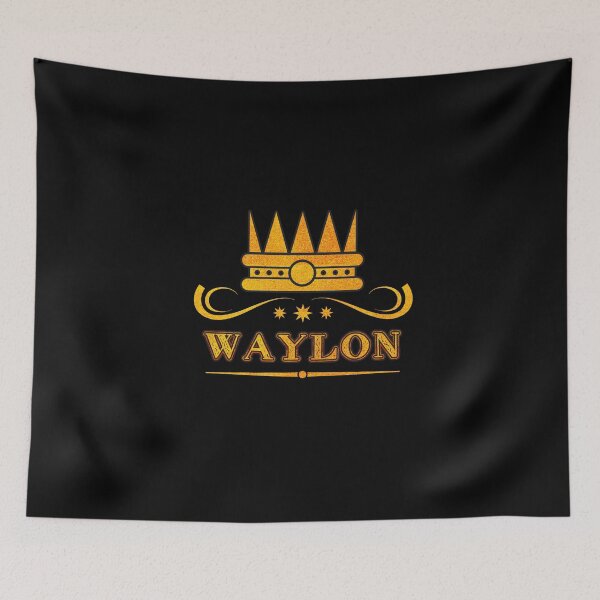 Item preview, Waylon Personalized Funny & Unique Custom Name Design for Men, Teens, and Boys designed and sold by Watsonarts.