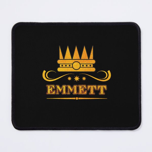 Item preview, Emmett Personalized Funny & Unique Custom Name Design for Men, Teens, and Boys designed and sold by Watsonarts.