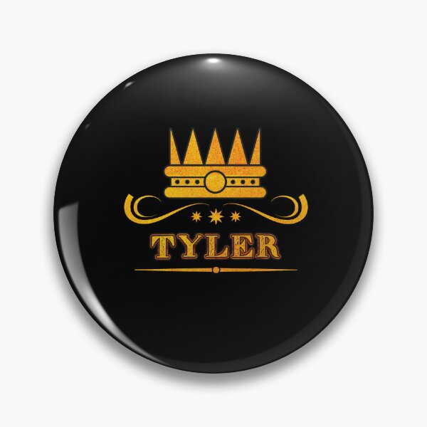 Item preview, Tyler Personalized Funny & Unique Custom Name Design for Men, Teens, and Boys designed and sold by Watsonarts.