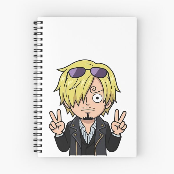 Item preview, Sanji Vinsmoke One Piece Sunglasses Cool Peace Pose designed and sold by earlobejerk.