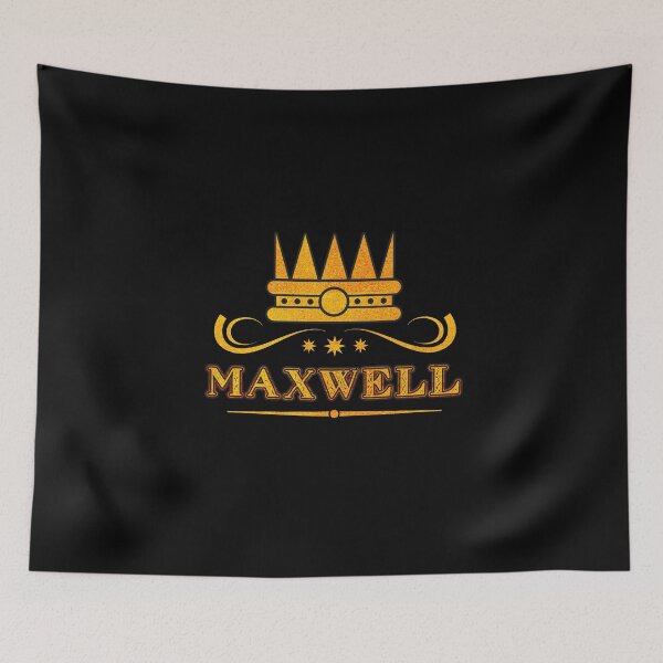 Item preview, Maxwell Personalized Funny & Unique Custom Name Design for Men, Teens, and Boys designed and sold by Watsonarts.
