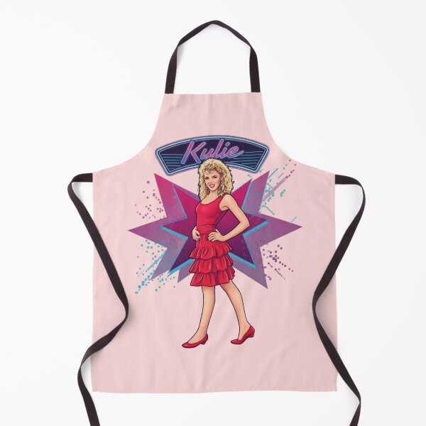 Item preview, Kylie Minogue 80s Pop Icon Tribute designed and sold by RahniNM.