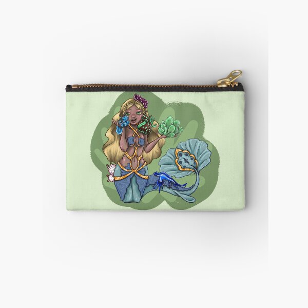 Item preview, Mermaid and sea slugs designed and sold by Ame-thyste.