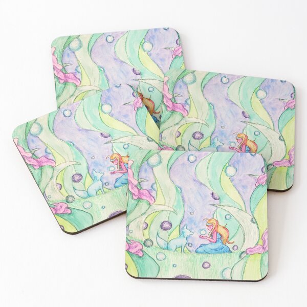 Item preview, Enchanted DreamScape Forest designed and sold by smileymaste.