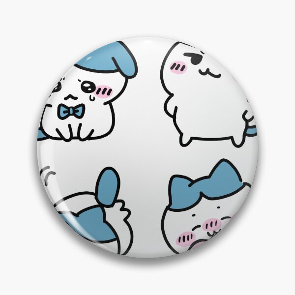 Item preview, Hachiware is rooting for you designed and sold by sagecream.