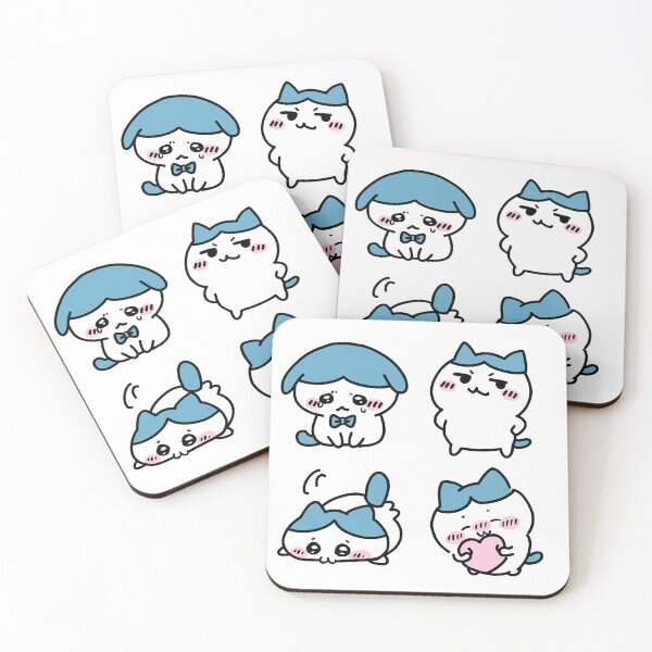 Item preview, Hachiware is rooting for you designed and sold by sagecream.