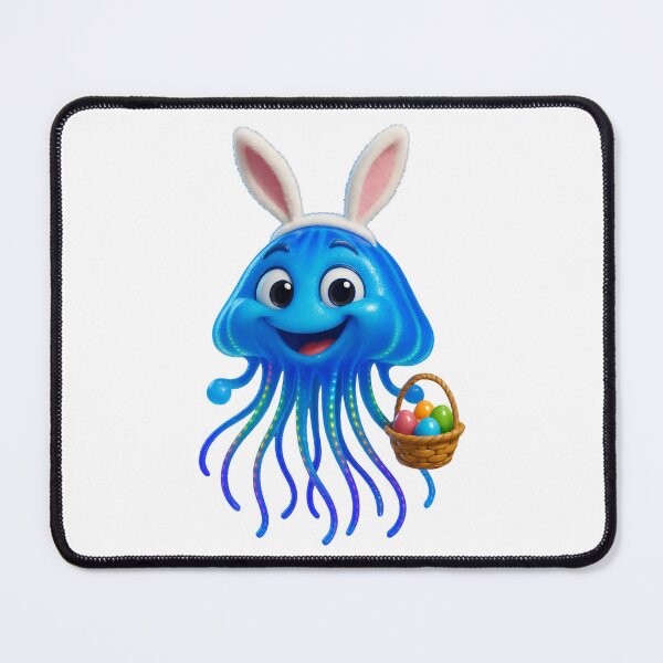 Item preview, Easter Comb Jelly designed and sold by Sillytoe.