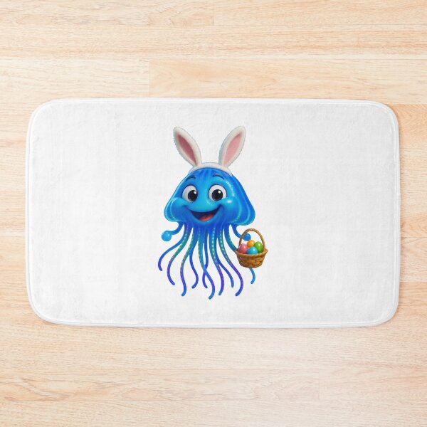 Item preview, Easter Comb Jelly designed and sold by Sillytoe.