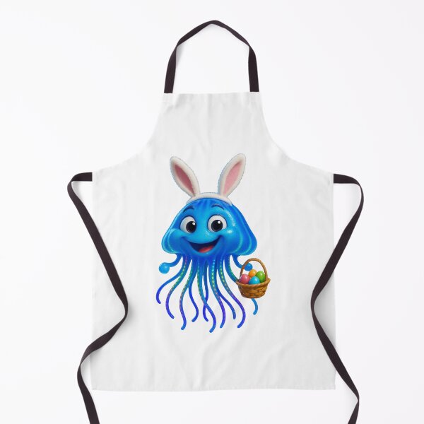 Item preview, Easter Comb Jelly designed and sold by Sillytoe.