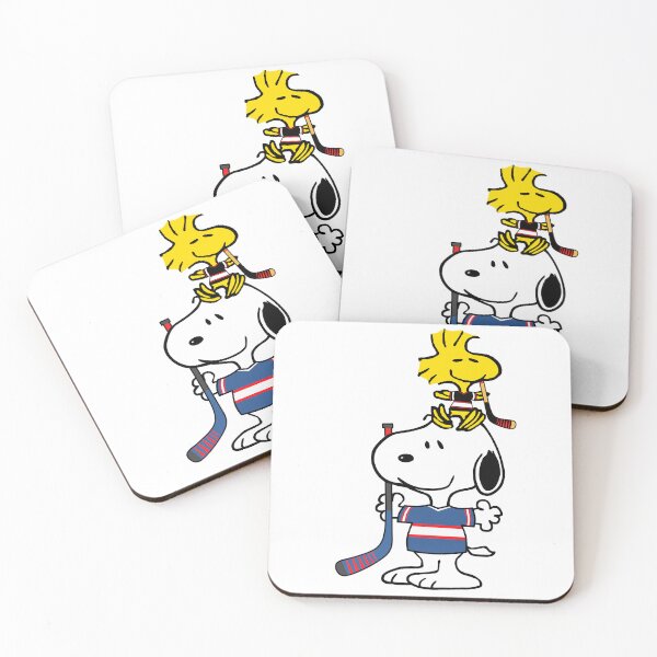 Item preview, Heated Rivalry Hollanov Snoopy Woodstock designed and sold by PaperChaos.