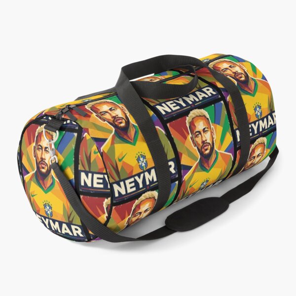 Item preview, Neymar Football Legend Brazil Soccer Superstar Graphic designed and sold by PrincessLavinia.
