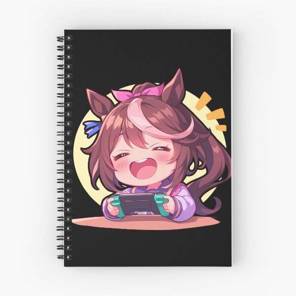 Item preview, Tokai Teio Uma Musume Pretty Derby Chibi Gaming Joy designed and sold by juniorcastros.
