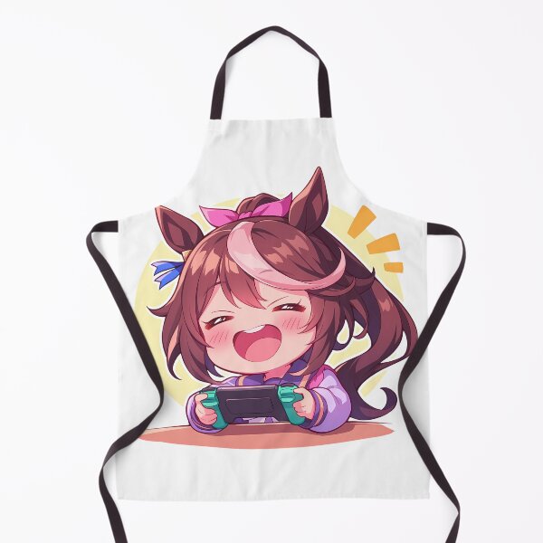 Item preview, Tokai Teio Uma Musume Pretty Derby Chibi Gaming Joy designed and sold by juniorcastros.