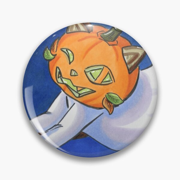 Item preview, Cute Pumpkin Ghost Cat Flying on Witch Broomstick Illustration designed and sold by PumpkinSpell.