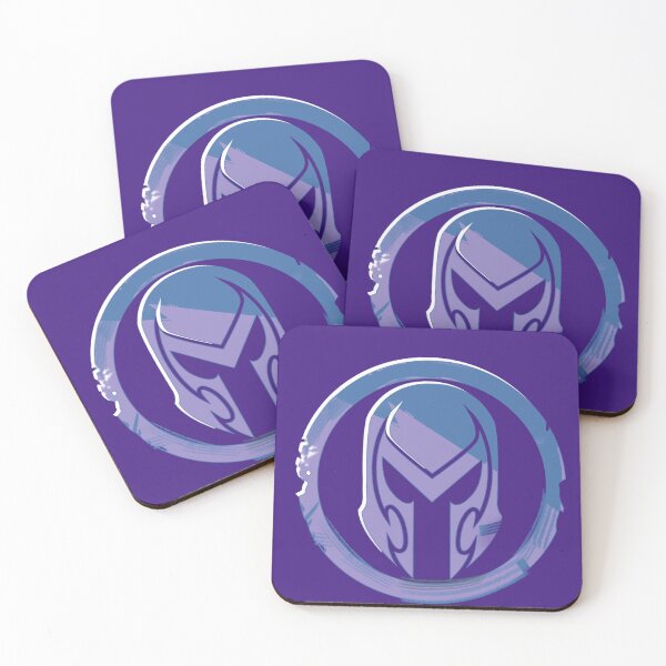 Item preview, Emblema de Magneto designed and sold by Kitsuneki94.