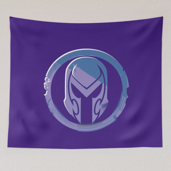 Item preview, Magneto Emblem designed and sold by Kitsuneki94.