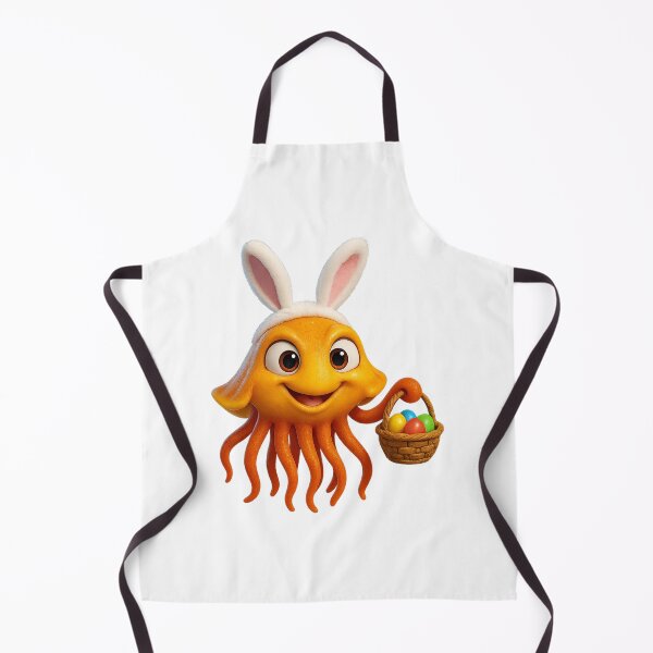 Item preview, Easter Cuttlefish designed and sold by Sillytoe.