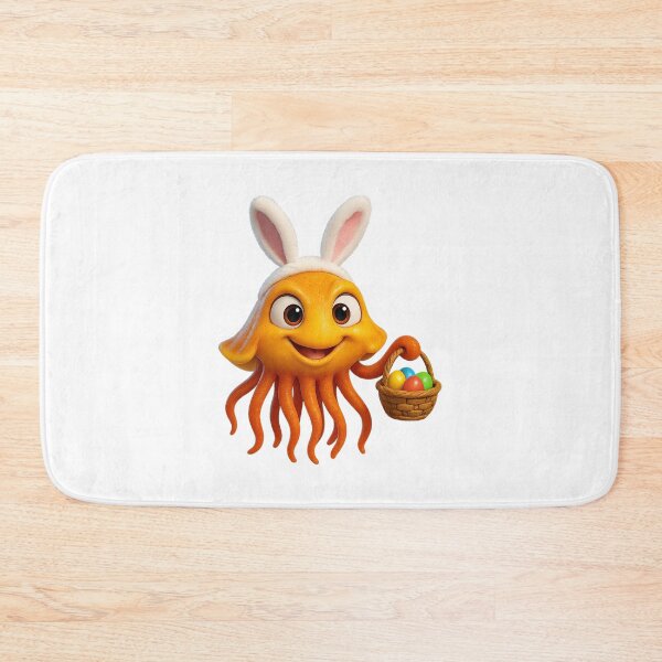 Item preview, Easter Cuttlefish designed and sold by Sillytoe.