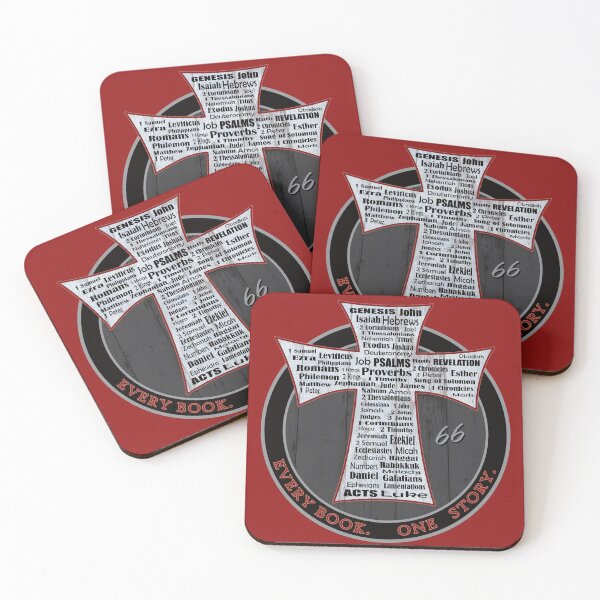 Item preview, Every Book One Story Cross designed and sold by Troy Stapek.