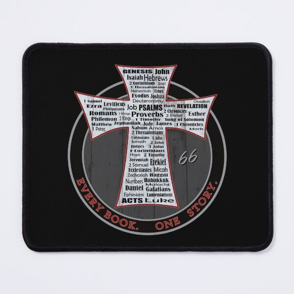 Item preview, Every Book One Story Cross designed and sold by Troy Stapek.