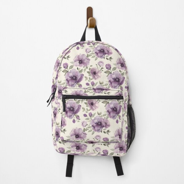 Item preview, Soft Lavender Watercolor Vintage Botanical Floral designed and sold by arteresting-art.