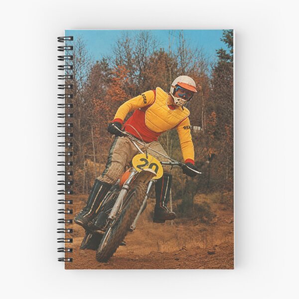 Item preview, Motocicleta de motocross clásica de los años 70 de JC Penney designed and sold by House of the Future.