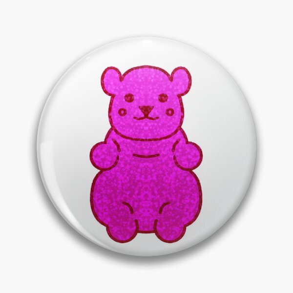 Item preview, Glitter Bear designed and sold by NicheKnightArt.