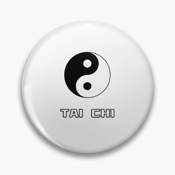 Item preview, TAI CHI T-Shirt, Sticker, Phone Case – Yin Yang Tai Chi Tee | Uncle Jichuan designed and sold by Uncle-Jichuan.