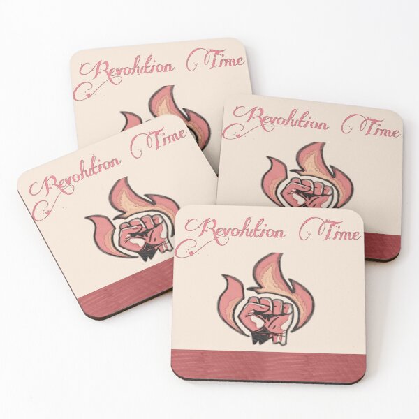 Item preview, Revolution time design  designed and sold by KRiMi1210.