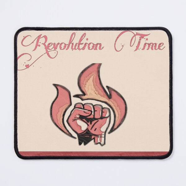 Item preview, Revolution time design designed and sold by KRiMi1210.
