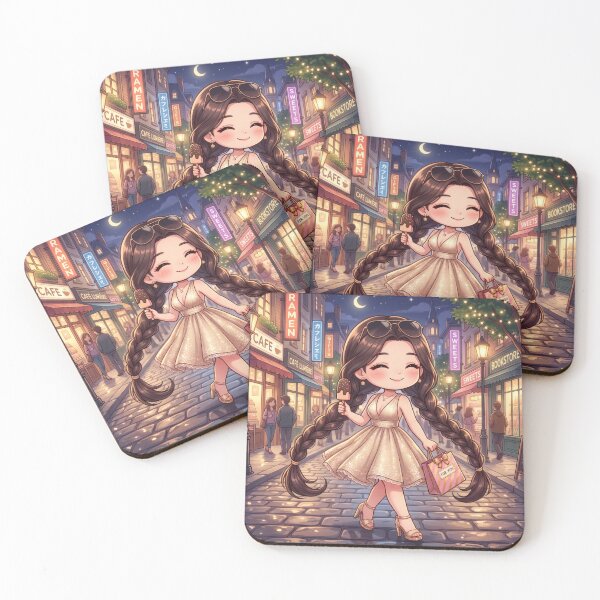 Item preview,  Boulevard Stroll designed and sold by Azurart2.