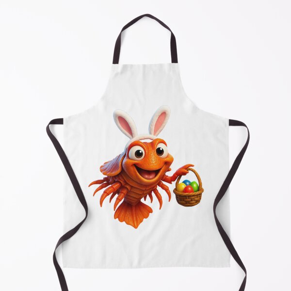 Item preview, Easter Dinosaur Shrimp designed and sold by Sillytoe.