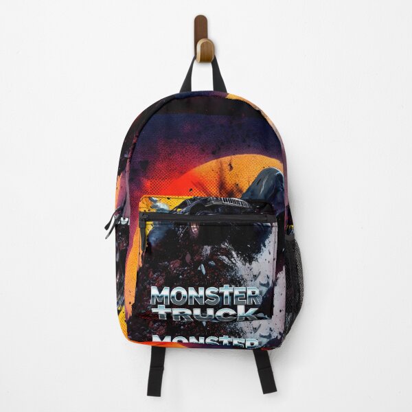 Item preview, DAD celebrates in monster truck #4. designed and sold by UrbanTRIP.