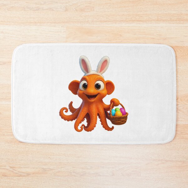 Item preview, Easter Dumbo Octopus designed and sold by Sillytoe.