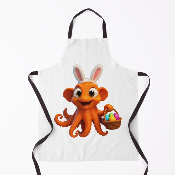 Item preview, Easter Dumbo Octopus designed and sold by Sillytoe.