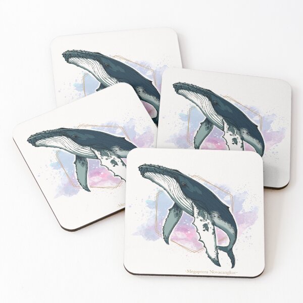 Item preview, Humpback Whale 2 designed and sold by GalloReds.