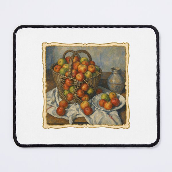 Item preview, The Overloaded Apple Basket designed and sold by GoverArt.