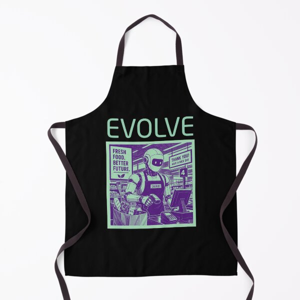Artikelvorschau, T-Shirt zur Evolution humanoider Roboter | Zukunft der KI und menschlicher Innovation entworfen und verkauft von TEEJAMBOREE.