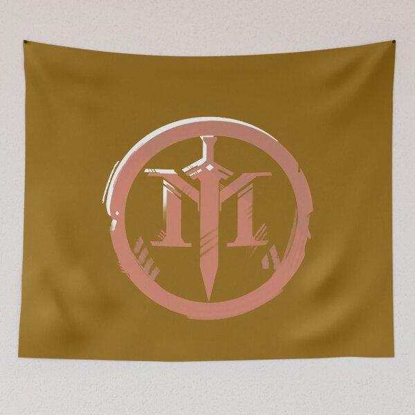 Item preview, Magik Emblem designed and sold by Kitsuneki94.