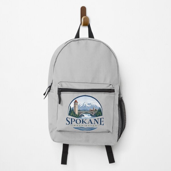 Item preview, Spokane Washington United States designed and sold by NPStudio.